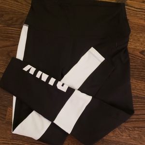 Vs pink ultimate high waist legging